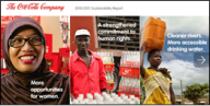 Coca-Cola Sustainability Report